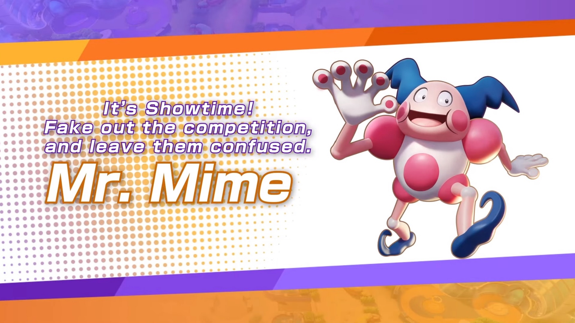  How to play Supporter in Pokémon Unite: Eldegoss, Mr. Mime, Wigglytuff, Blissey, and Hoopa