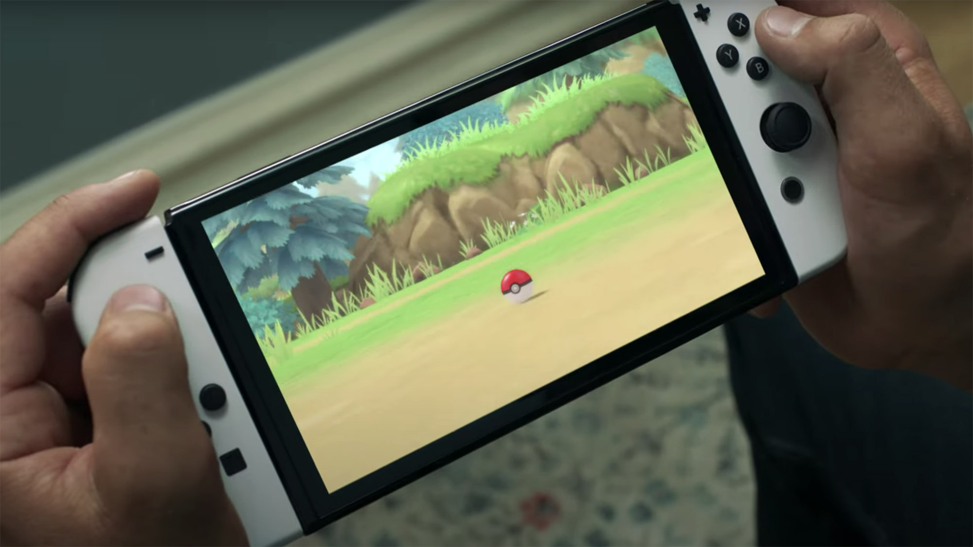How to transfer data from Nintendo Switch to Switch OLED