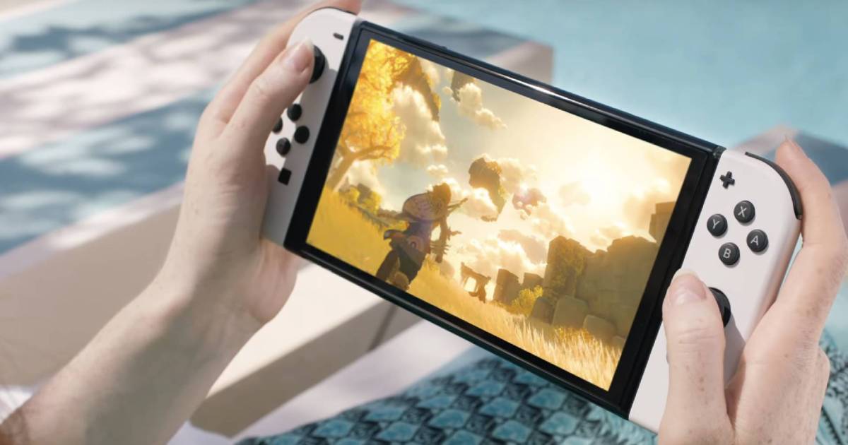 Nintendo Change OLED has a  value discount, however there may be definitely a catch