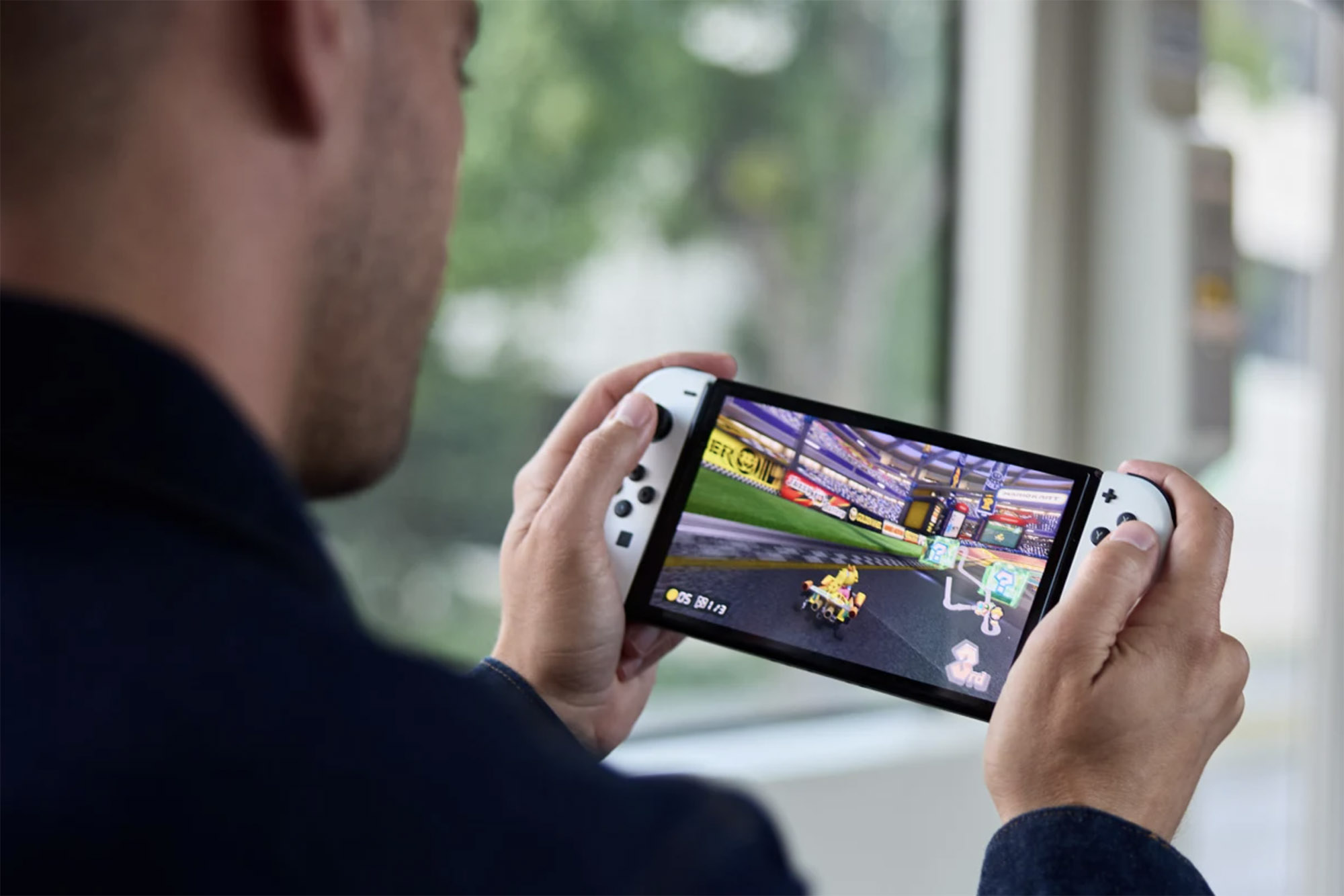 There's a Nintendo Switch OLED Black Friday deal - Vimarsana News