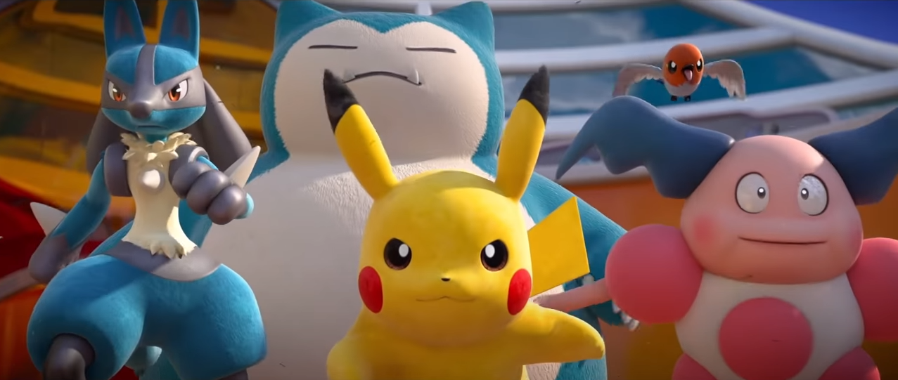 Pokémon announces Nintendo Switch launch date for Pokémon UNITE