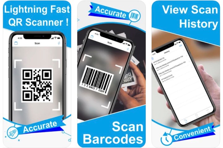 monthly dilute Too How to scan a QR code on your Samsung phone or tablet | Digital Trends
