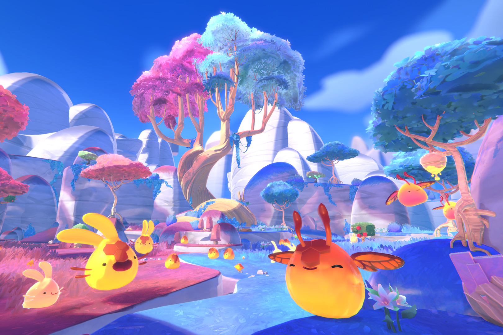 Slime Rancher 2: Release date, trailers, gameplay, and more | Digital ...