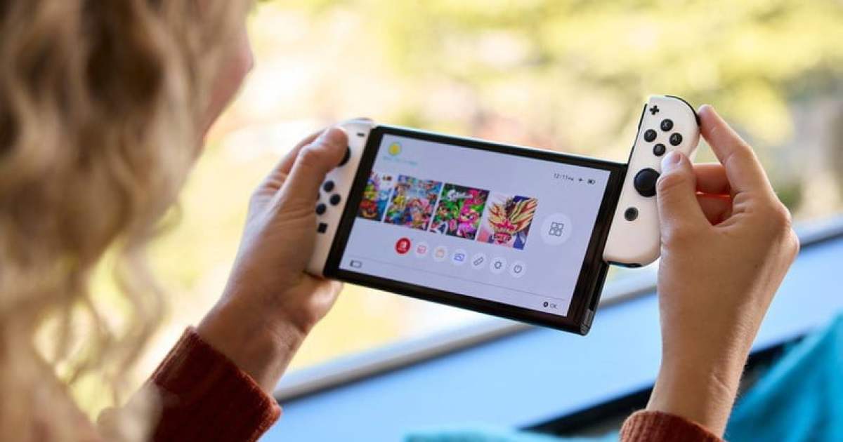 Hurry! The Nintendo Swap OLED simply acquired a peculiar discounted