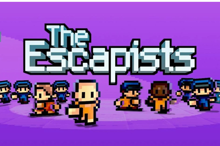 The Escapists Android game.