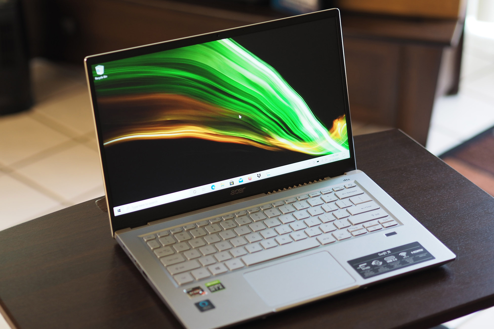 banner Hover Bakkerij Acer Swift X Review: Top-notch Performance For Cheap? | Digital Trends