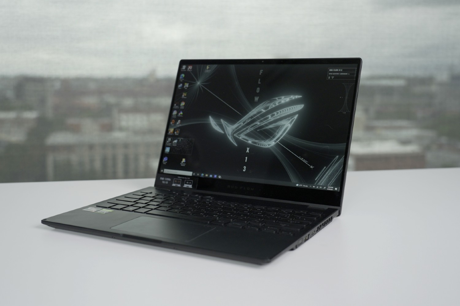 Asus ROG Flow X13 Review: 13-Inch Gaming Laptop, Done Right ...