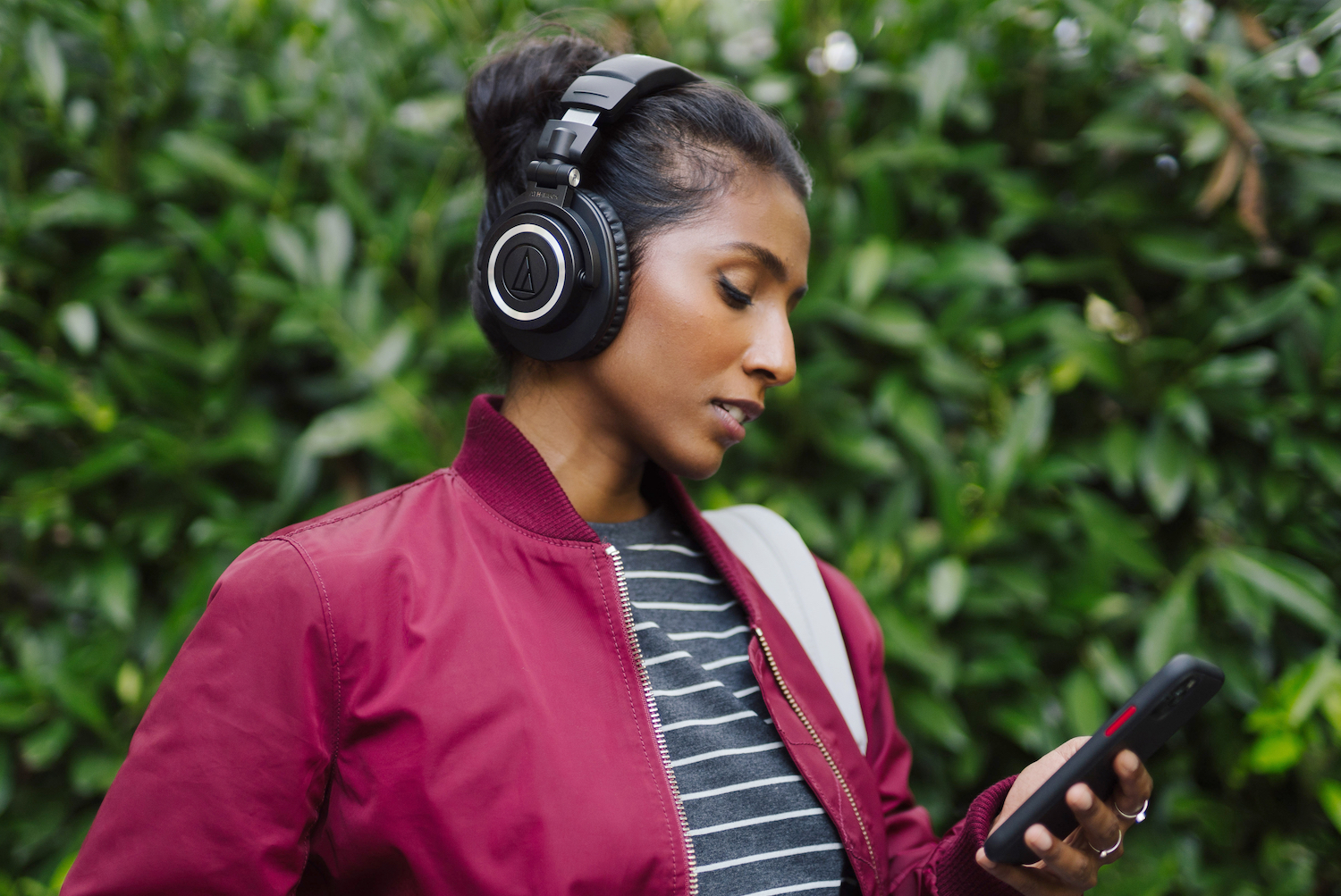 Audio-Technica ATH-M50xBT2 Gets Better Battery Tech | Digital Trends