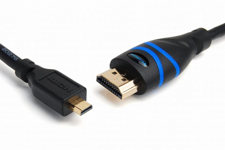Arabiske Sarabo til med uret The best HDMI cables you can buy in 2023 | Digital Trends