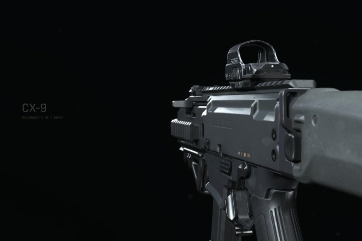 CX-9 ใน Call of Duty: Warzone