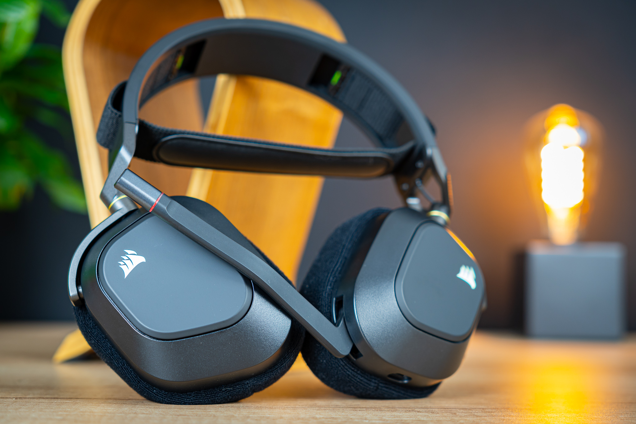 Corsair Virtuoso RGB Wireless XT review: The obvious upgrade for PS5 gamers
