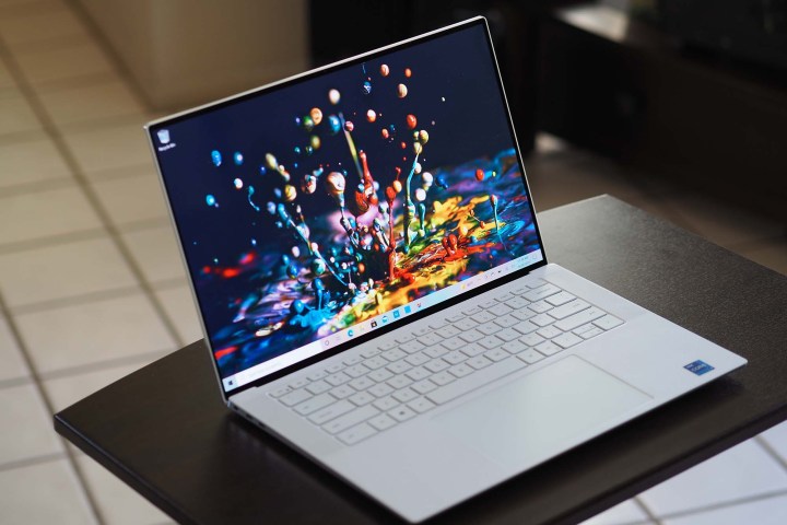 dell xps 15 9510 oled review laptop