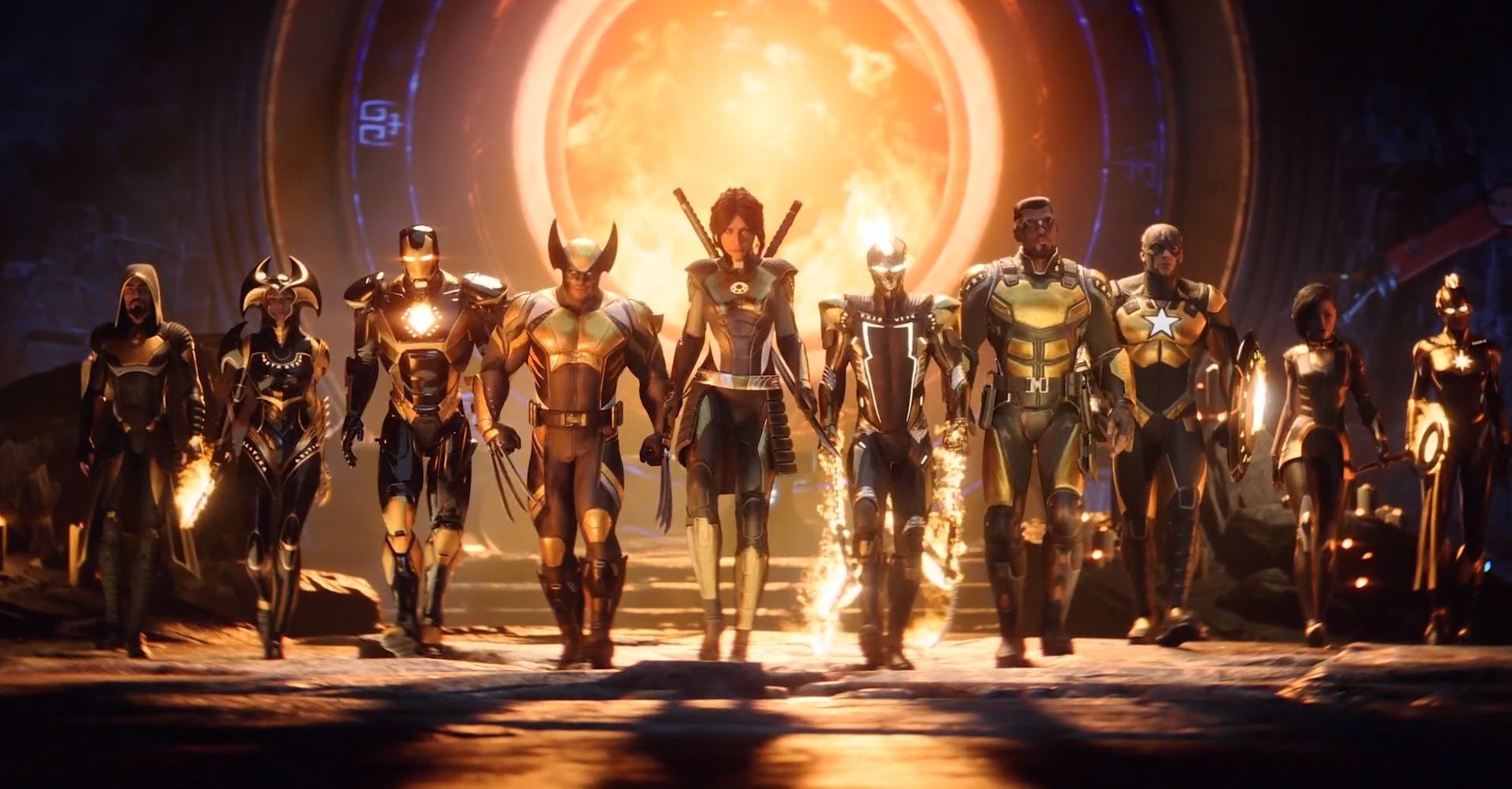 Marvel’s Midnight Suns: release date, trailers, gameplay, and more