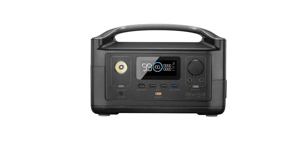 This EcoFlow portable power station is on sale — $140 off - Vimarsana News