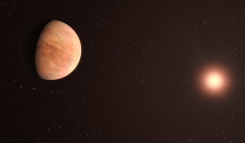 The L 98-59b planet.