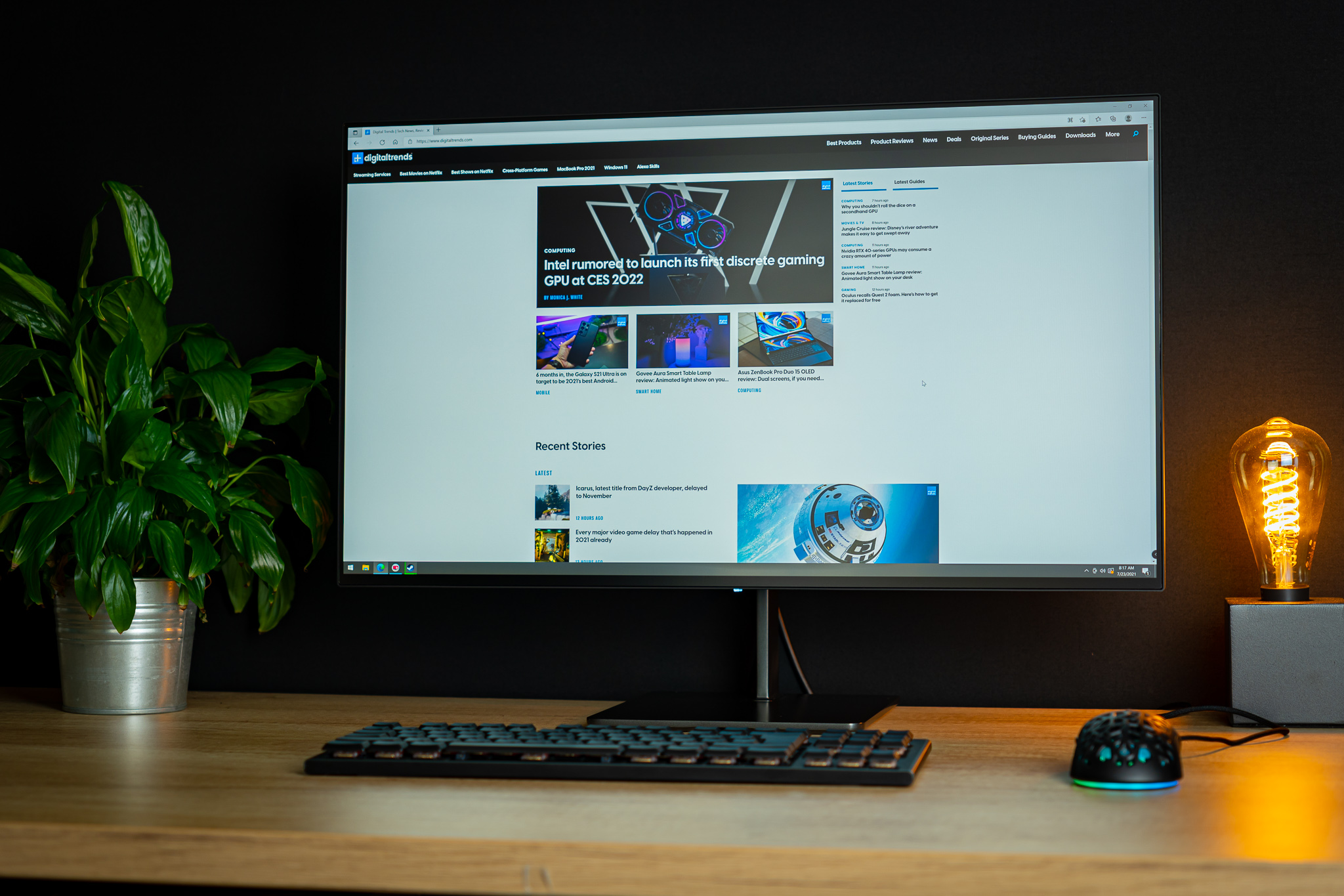 Eve Spectrum 27インチモニター 4K 144FPS 土日限定値下げ - PC/タブレット Eve Spectrum 27インチモニター 4K 144FPS 土日限定値下げ - PC/タブレット