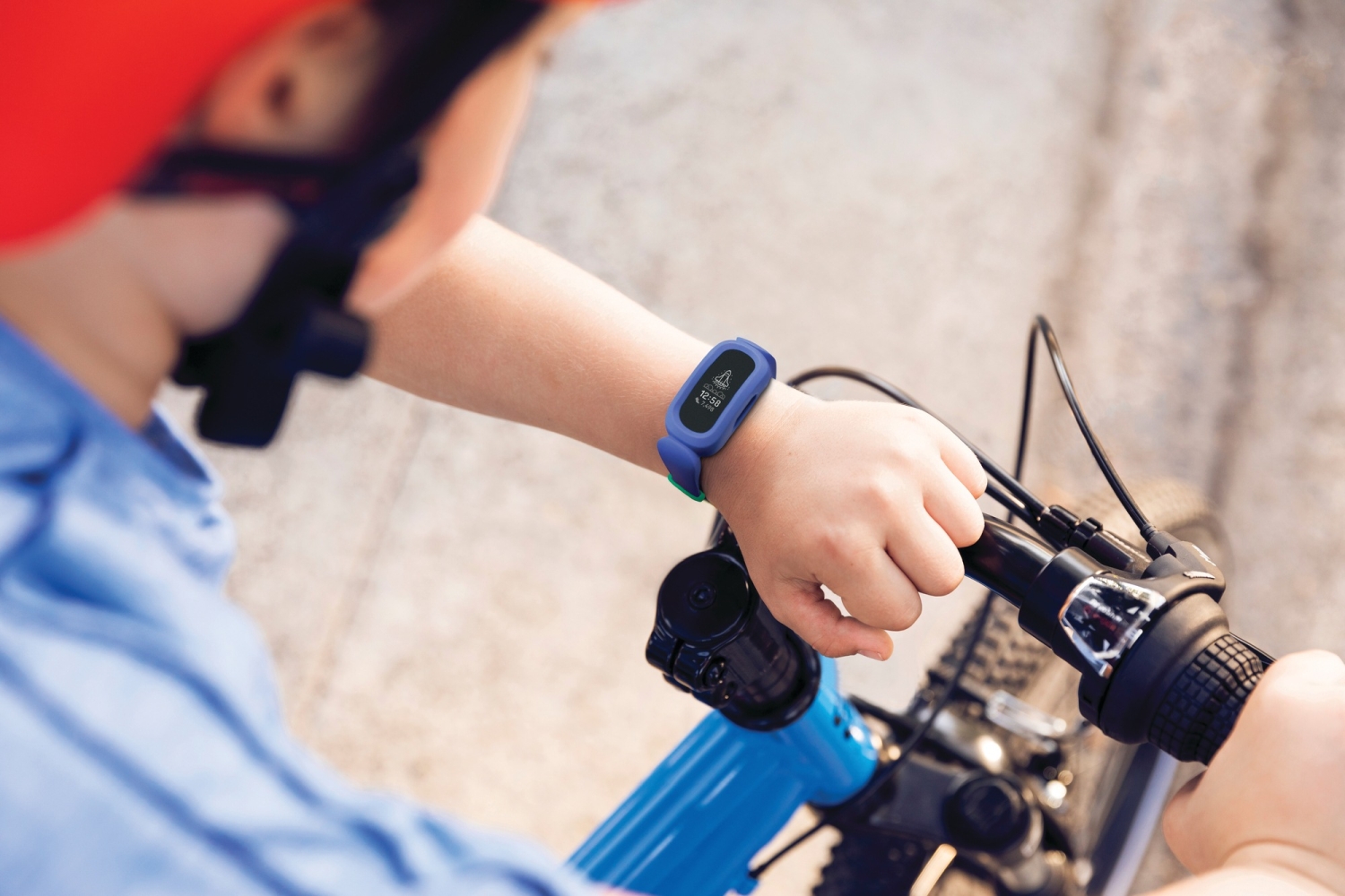 Test et Avis de la montre connectée pour enfant Fitbit Ace 3