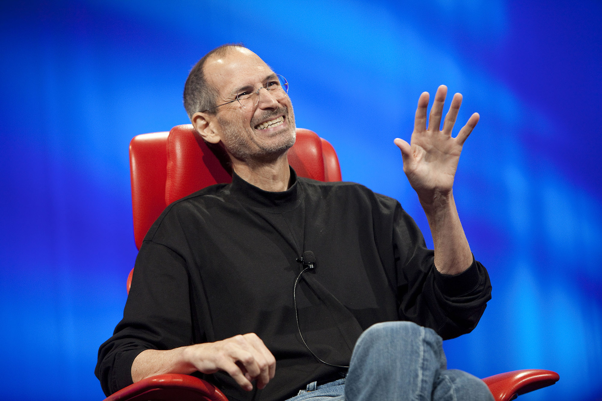 Steve Jobs' legacy lives on with highest U.S. civilian honor