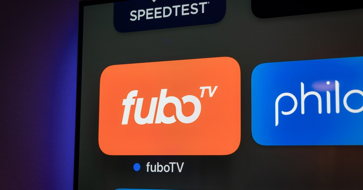 Fubo launches 10 AI-powered radio stations for your TV