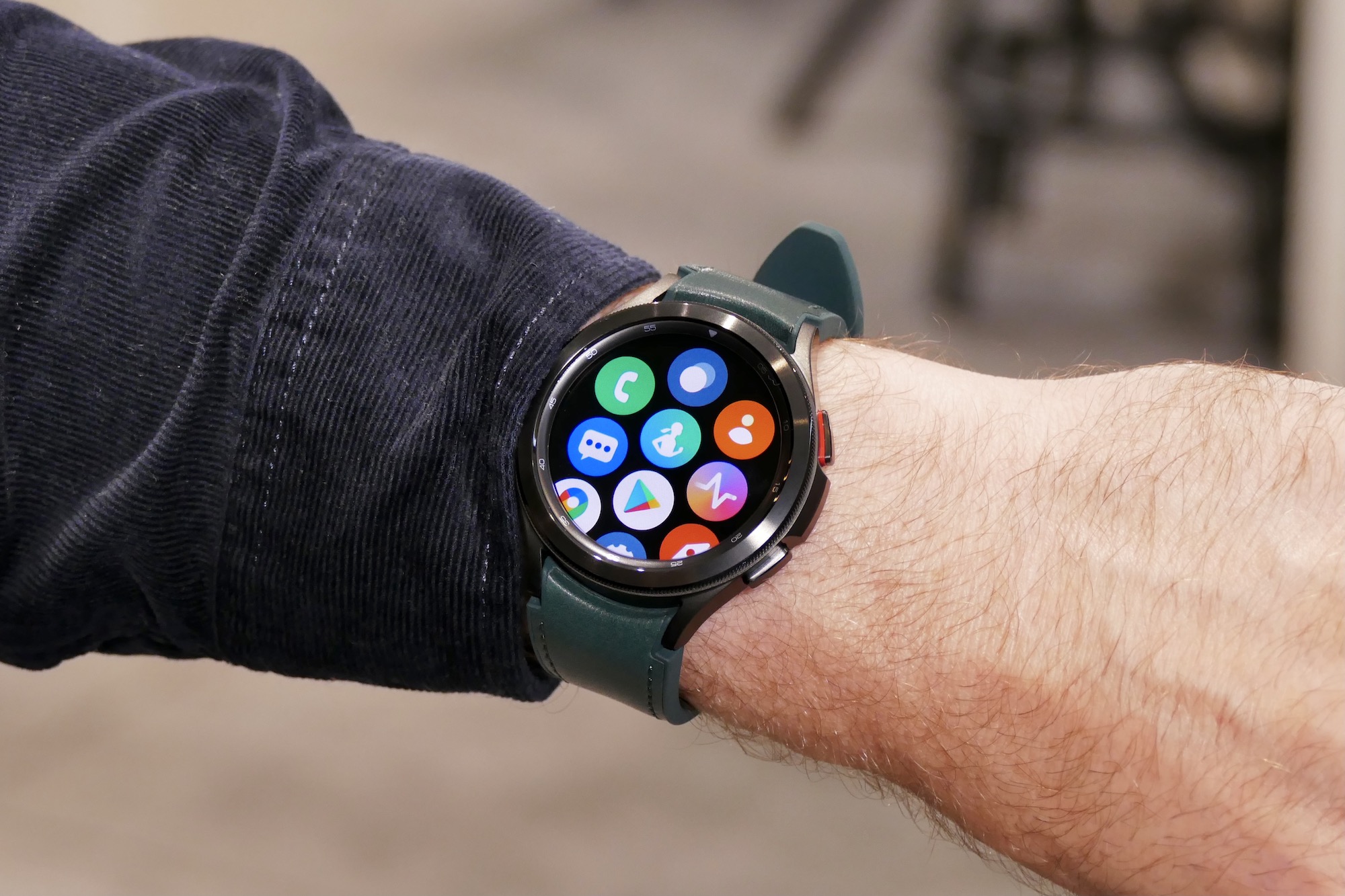 Samsung Galaxy Watch 4 hands-on: Faster, and packed with health features 