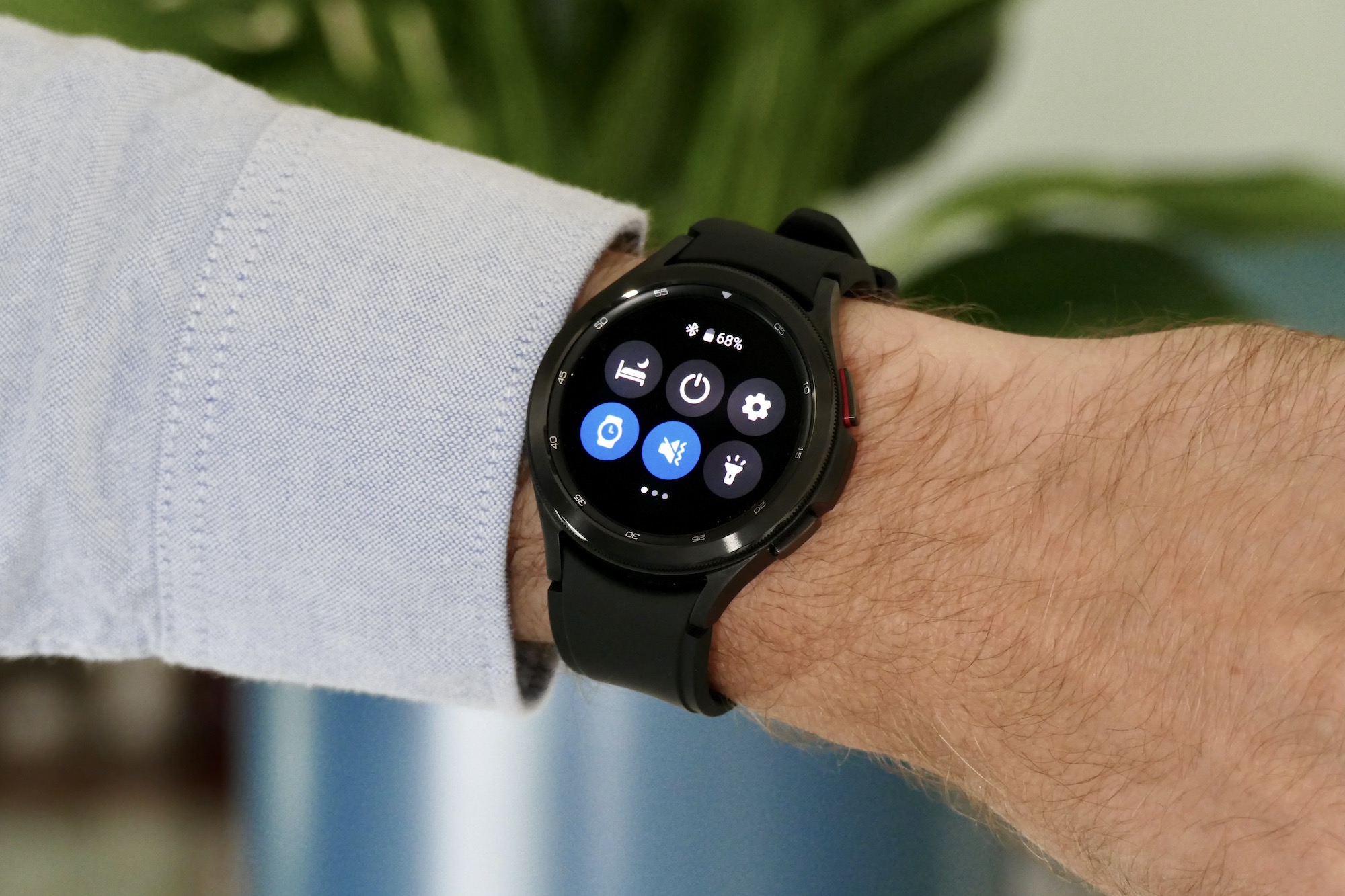 Samsung Galaxy Watch 4 Classic Review: First-rate Smartwatch | Digital ...