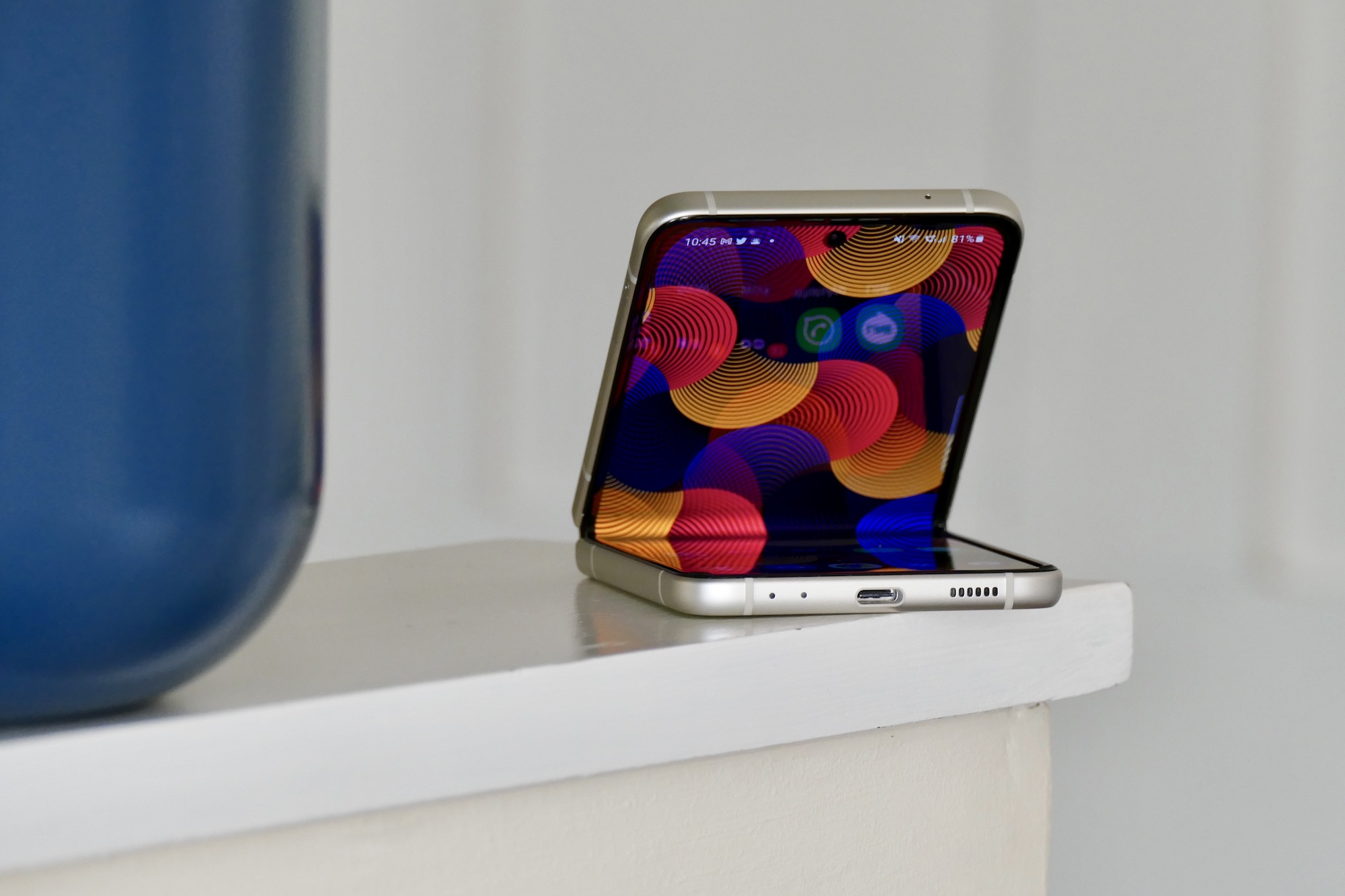 Design Story] Better Than Bold: The Tailored Designs of Samsung's Galaxy Z  Fold3 and Galaxy Z Flip3 – Samsung Global Newsroom