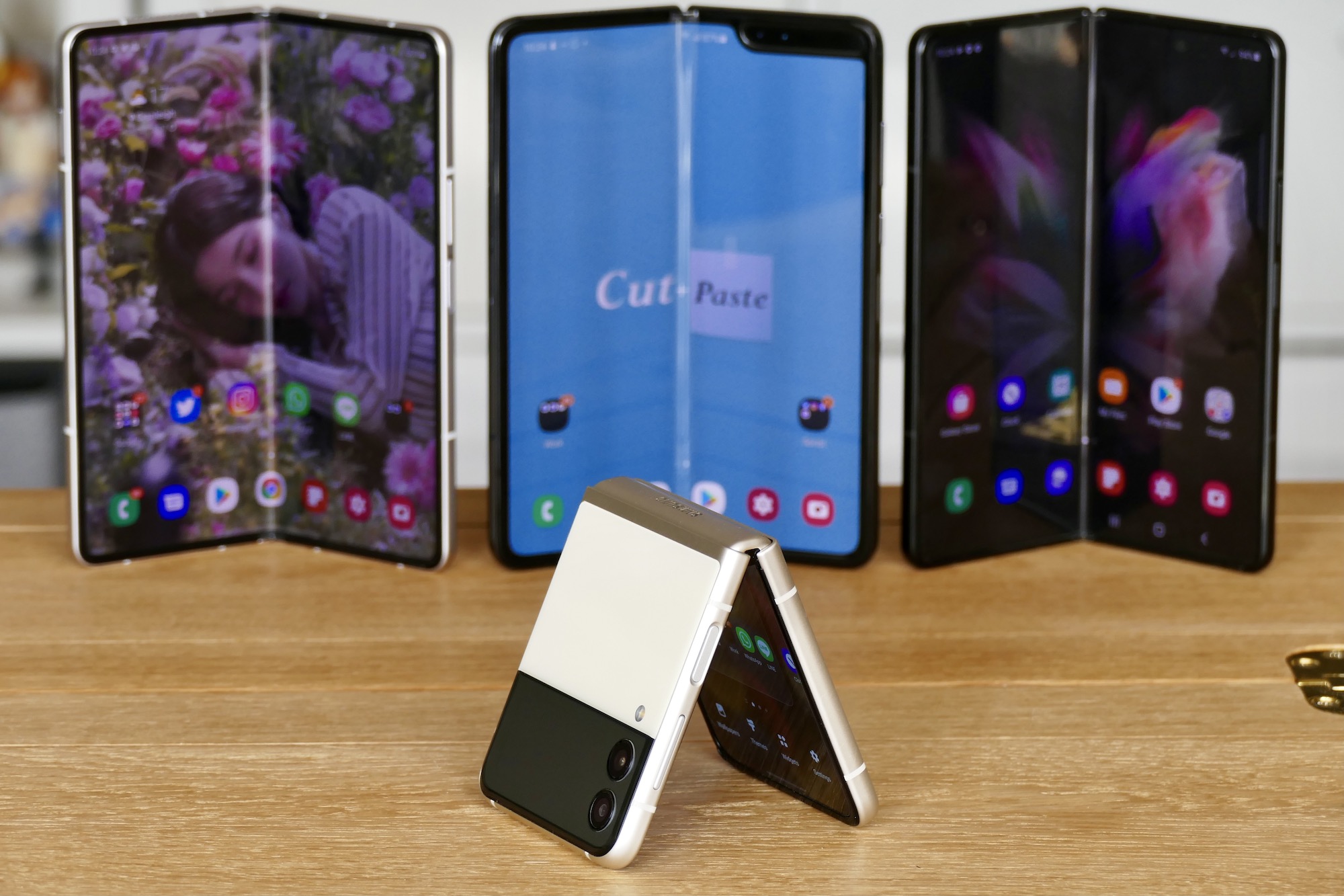 Galaxy Z Flip 3 review: Samsung's best foldable yet is still a tough sell