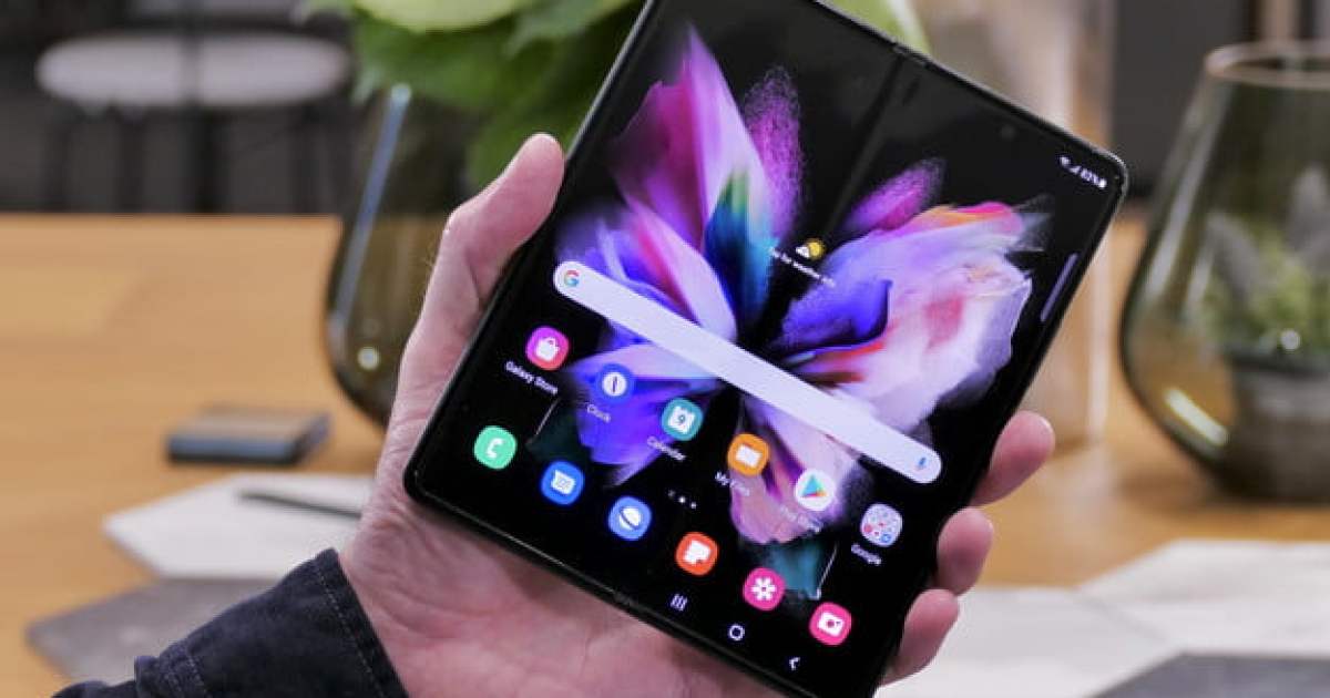 Samsung Galaxy Z Fold 3 & Galaxy Z Flip 3: Specifications, Features & Price  in India 