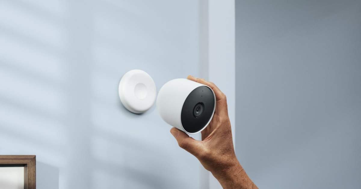Google Nest security cameras just had their prices slashed