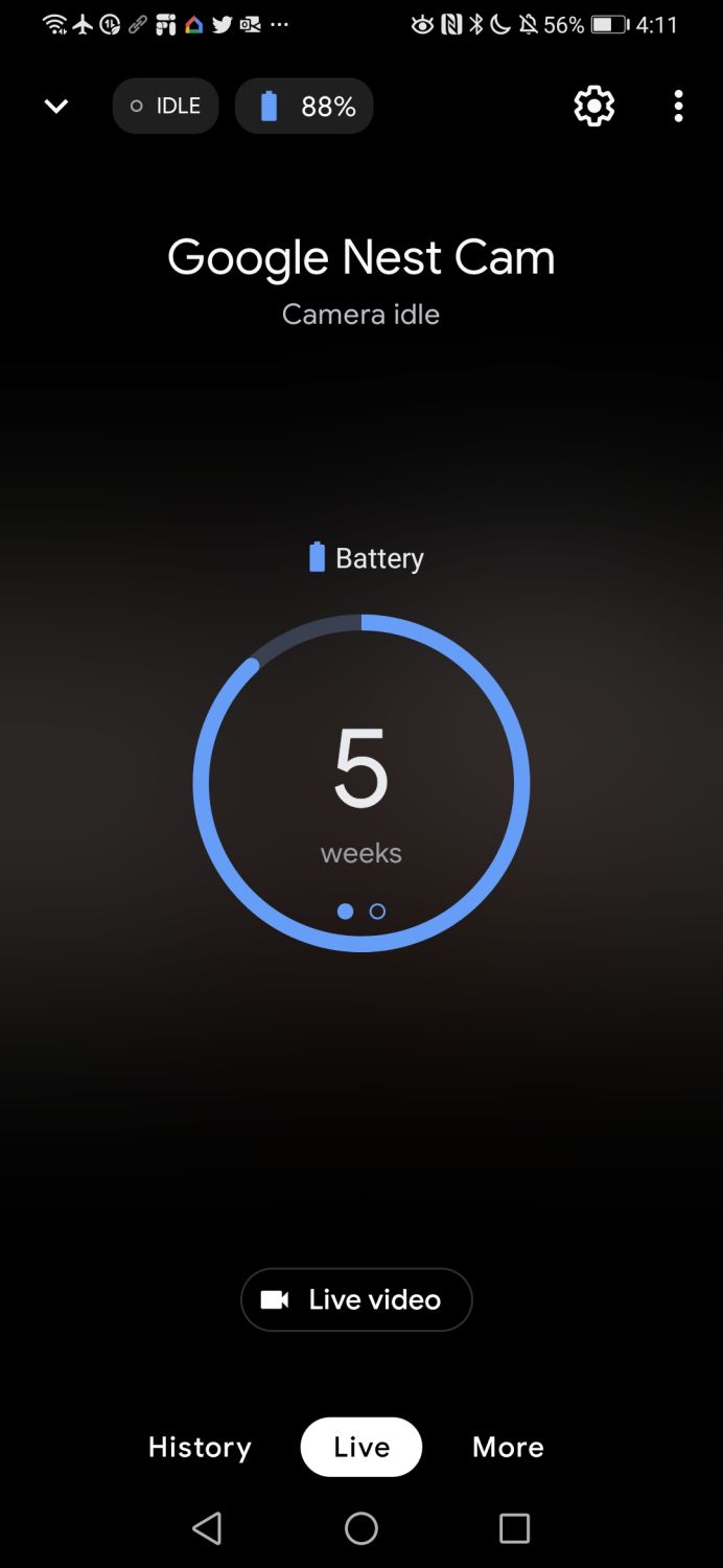 Google Nest Cam Battery Review 12 από 14
