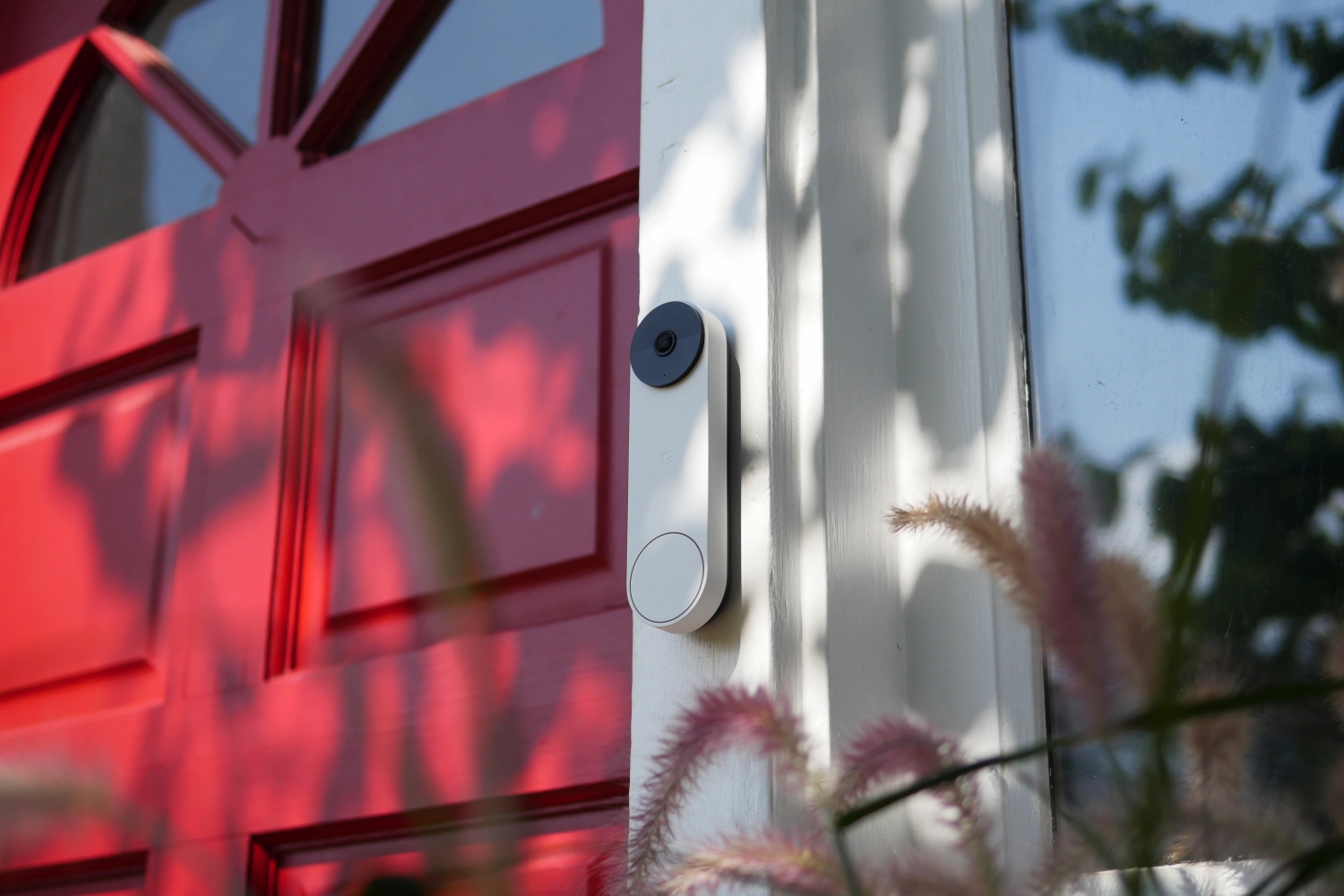 Google Nest Doorbell Review: When Beauty Meets Intelligence | Digital Trends