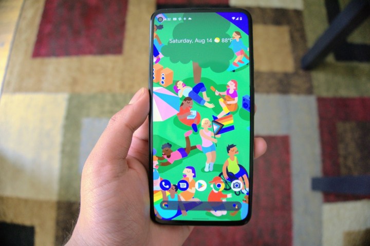google pixel 5a 5g review feature image
