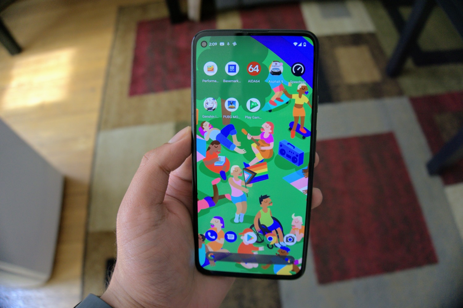 Google Pixel 5a vs. Pixel 4a 5G: Spot the Difference | Digital Trends