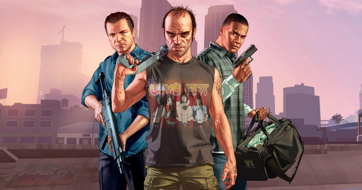 Game of the Year 2013: The Last of Us vs Grand Theft Auto V and The Battle  for Immersion.