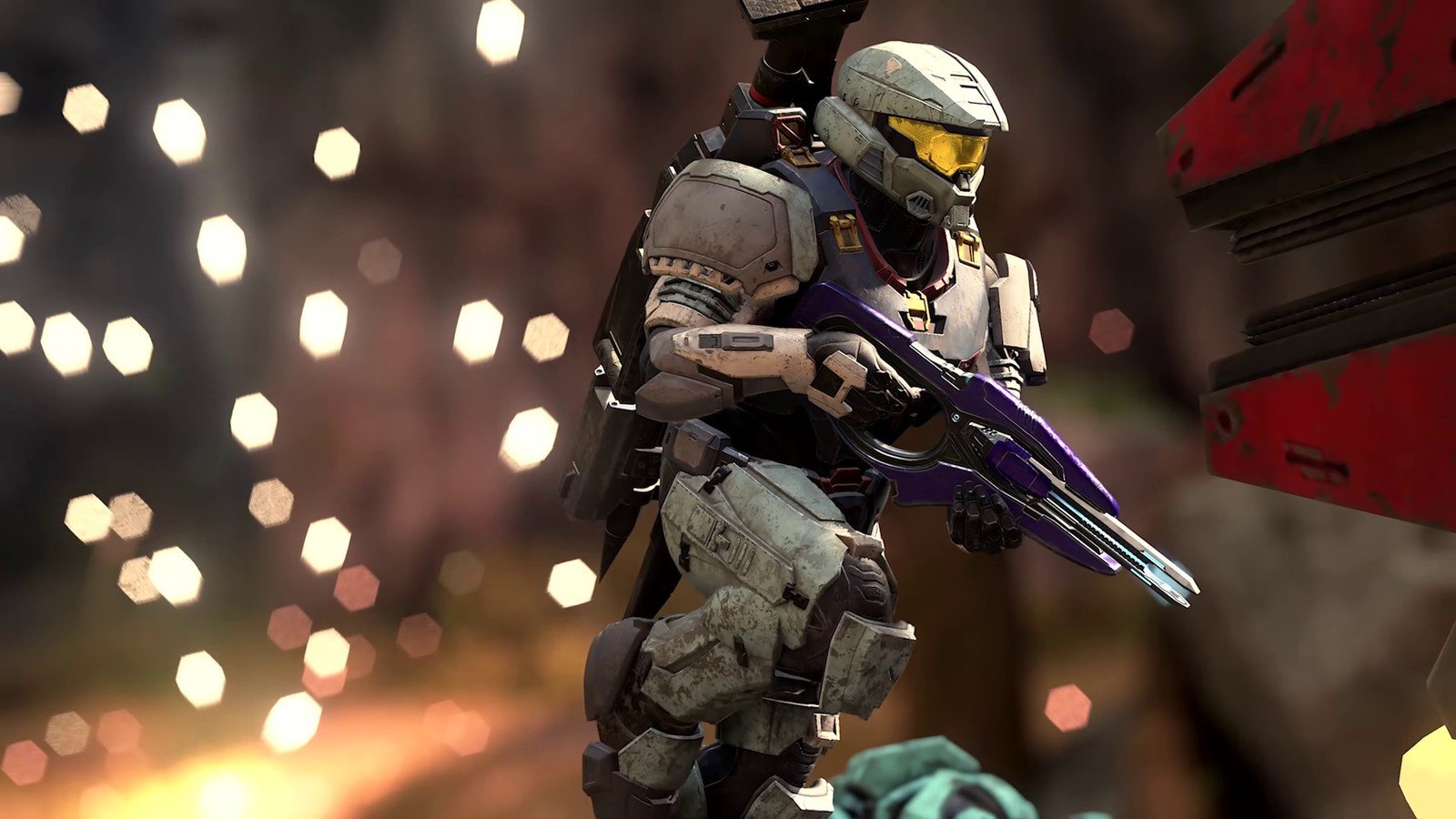 Halo: Master Chief Collection adds cross-platform co-op