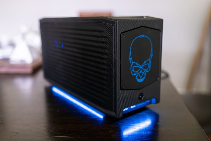 intel beast canyon nuc 11 extreme review featured