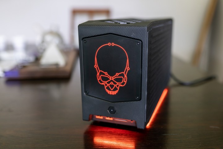 Intel NUC 11 Extreme review