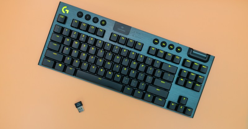 Logitech G915 Review: The Wireless Gaming Keyboard, Evolved