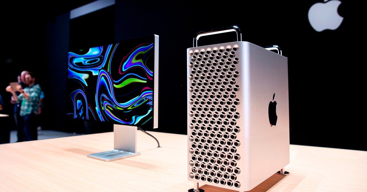 A key question for the Mac Pro has been answered — and it’s not good news