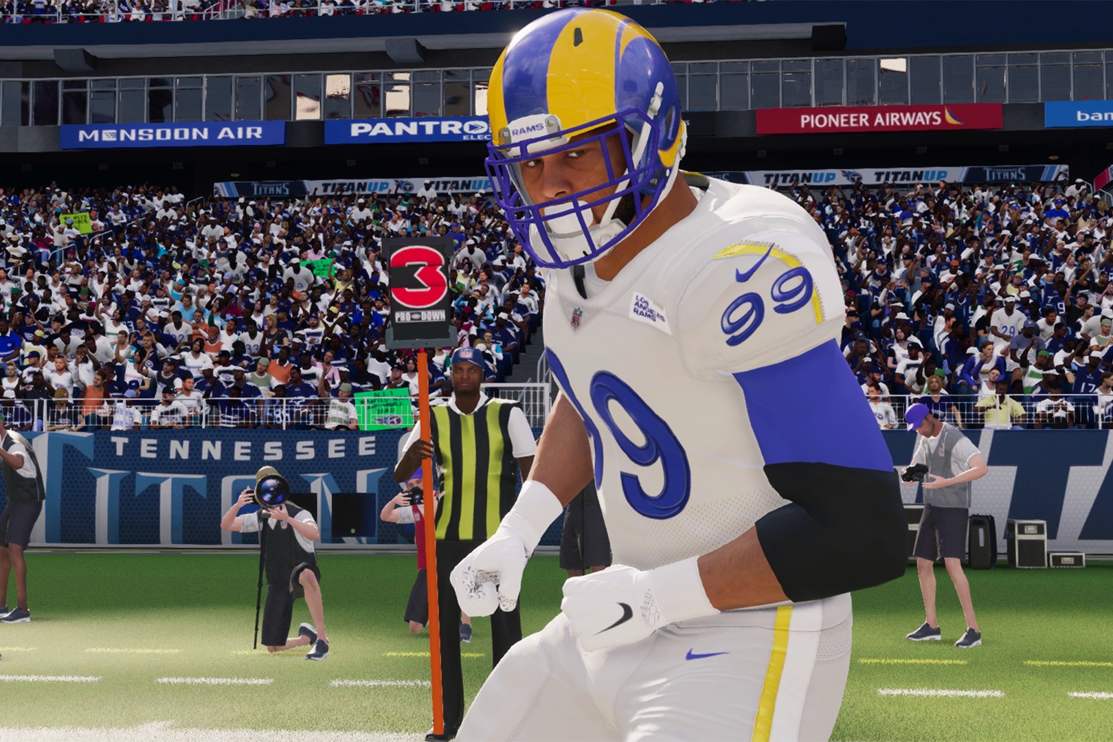Madden 22 Best Playbooks: The complete guide to 4-3 Defense
