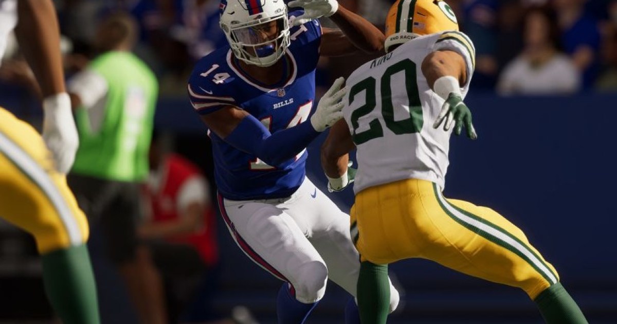 Madden NFL 23 overall ratings revealed for NY Jets' WRs and TEs