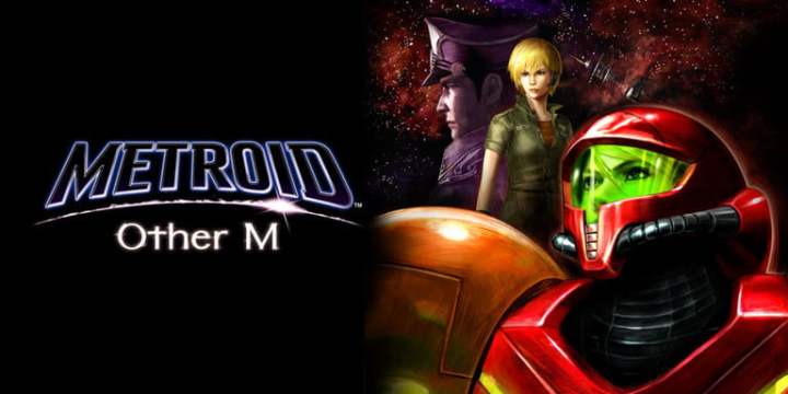 Cover of Metroid: The Other M.