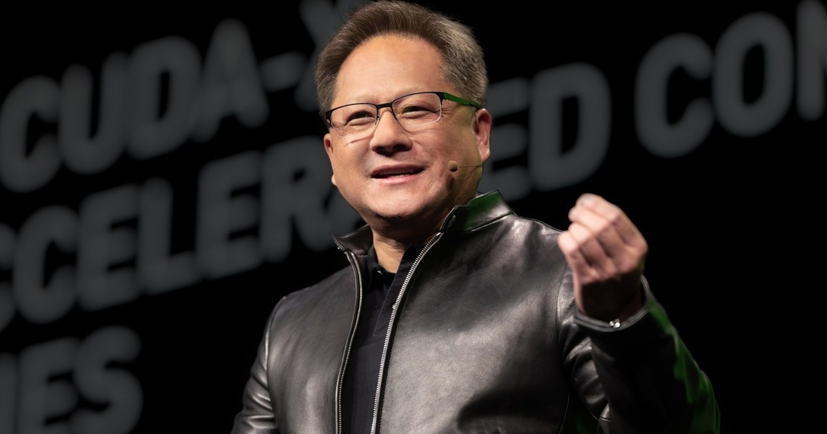 How to watch Nvidia’s AI announcement at GTC