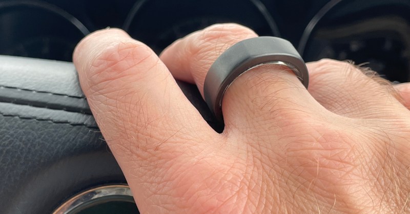 Oura Ring Review: You Won't to Take it | Digital Trends