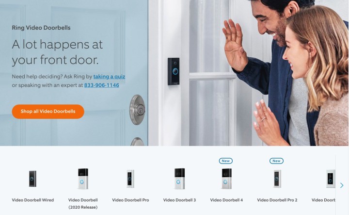 kopen Noord West pijpleiding How to reset a Ring Video Doorbell | Digital Trends