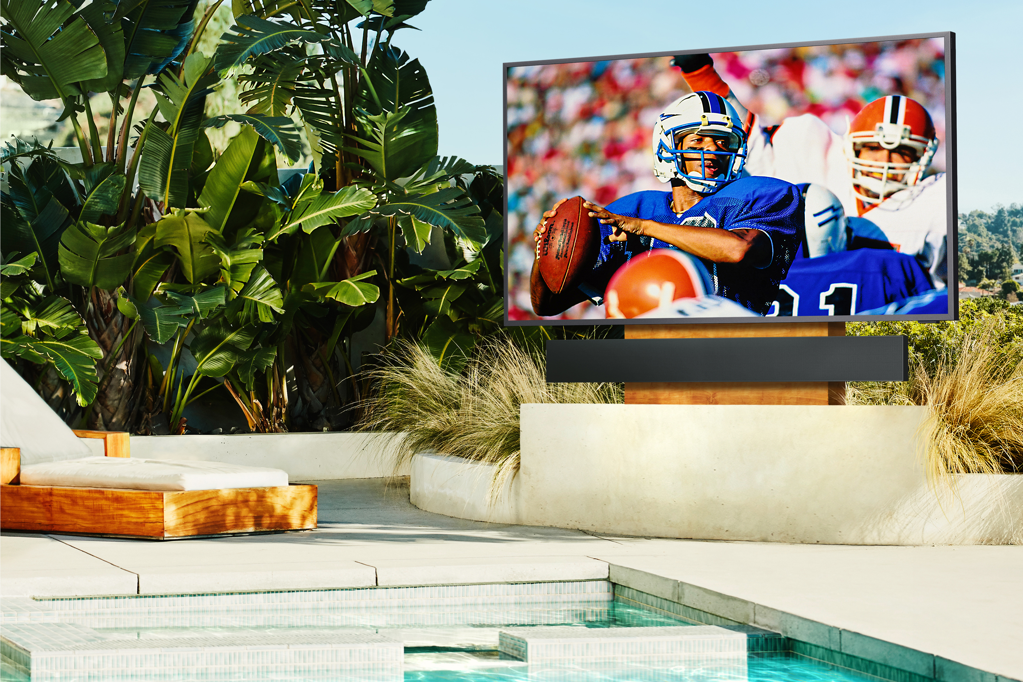 Save $3,500 on Samsung's 'Terrace' Outdoor TV Right Now - Vimarsana News