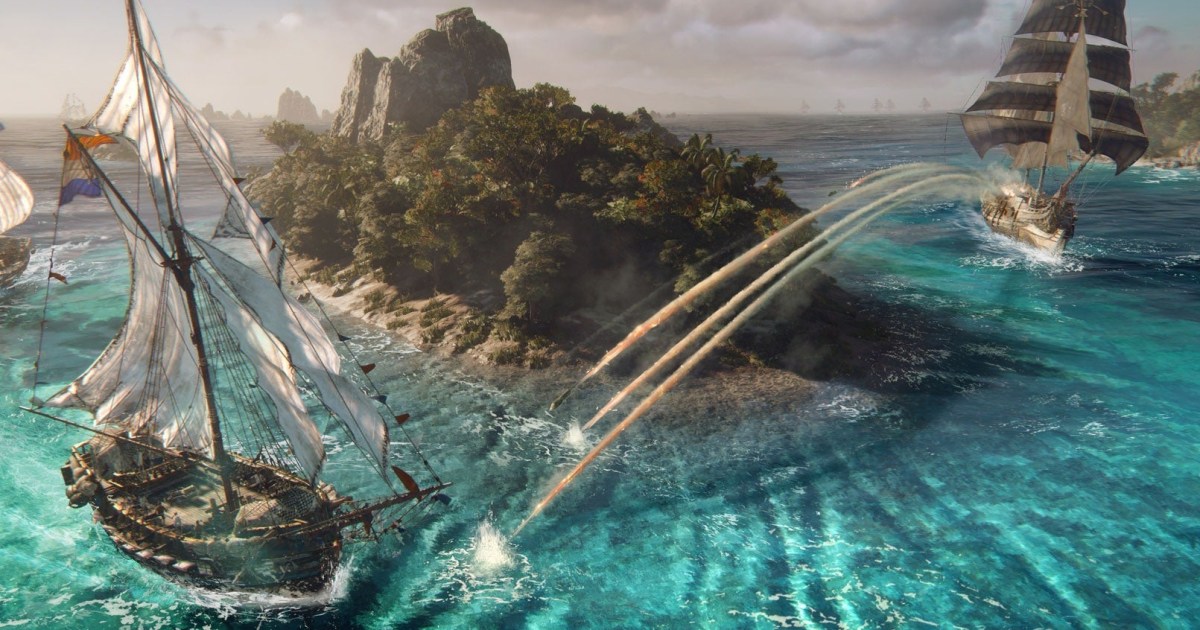 Skull and Bones release date news: Everything we know so far