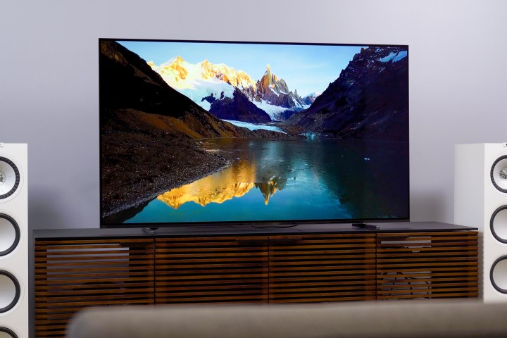 sony a80j oled tv review 4k hdr