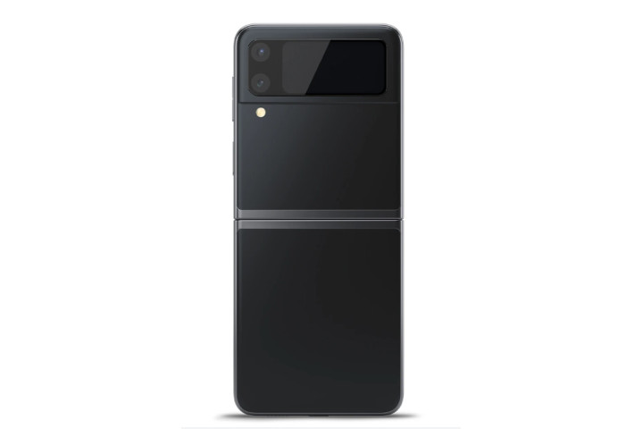 محافظ لنز و فیلم لولا Spigen Optik برای Samsung Galaxy Z Flip 3.