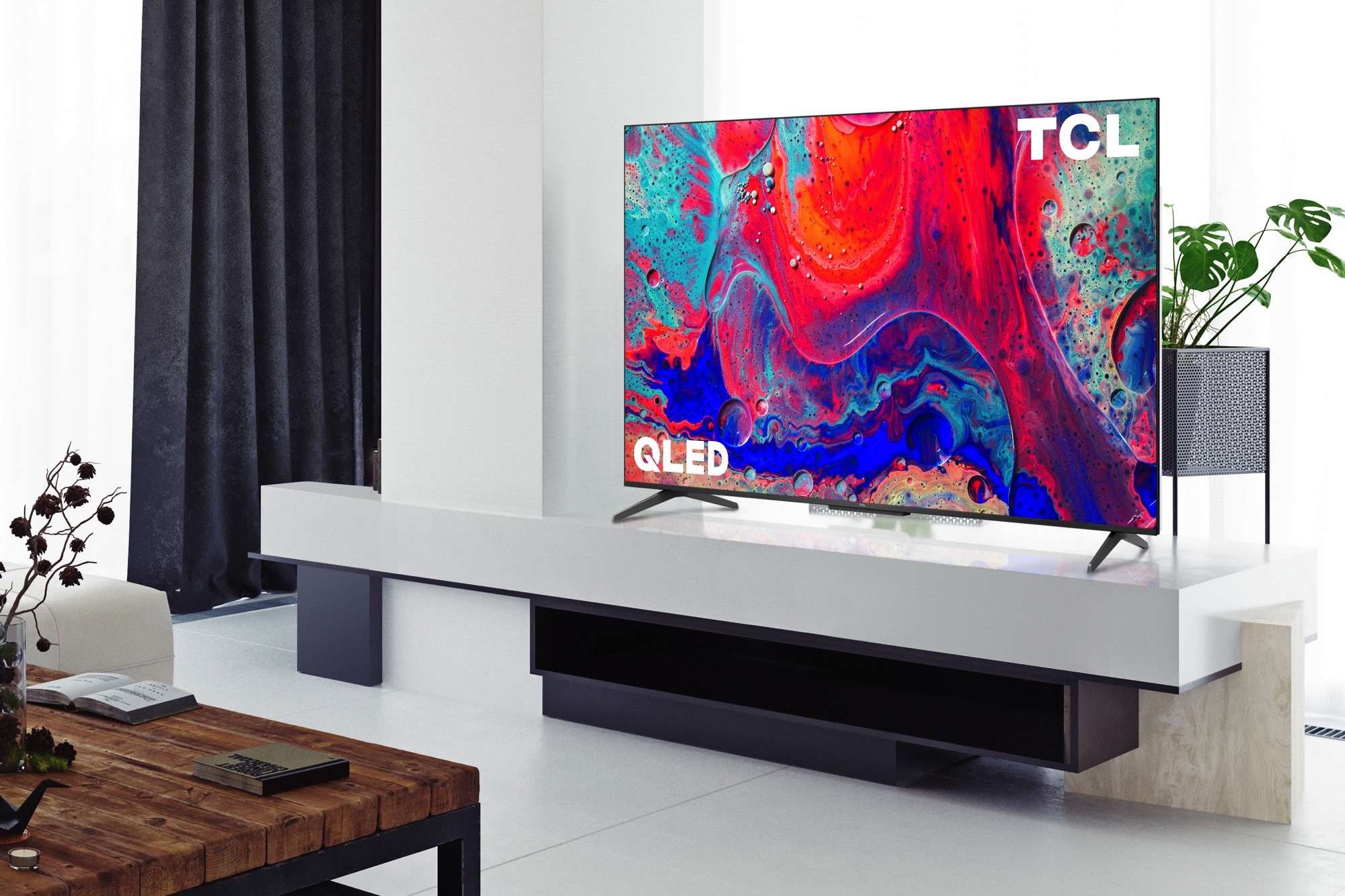 This 65-inch QLED 4K TV is $400 at Best Buy for Black Friday - Vimarsana News
